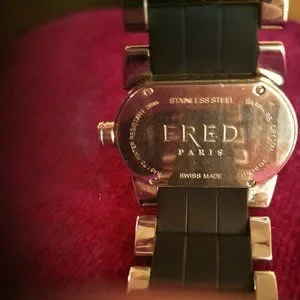 Watch FRED | Accessories | Lady Fred Of Paris Watch Made In 